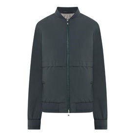 Techno Bomber Jacket