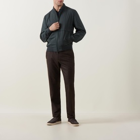 Techno Bomber Jacket