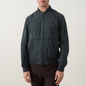 Techno Bomber Jacket