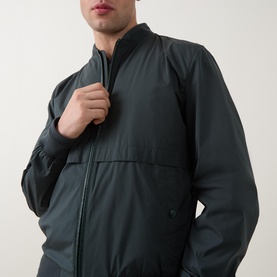 Techno Bomber Jacket