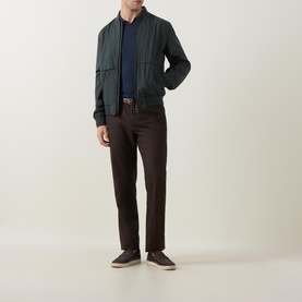 Techno Bomber Jacket