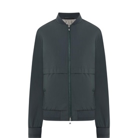 Techno Bomber Jacket