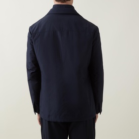 Technical Hybrid Blazer