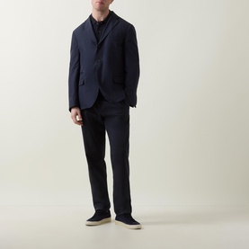 Technical Hybrid Blazer