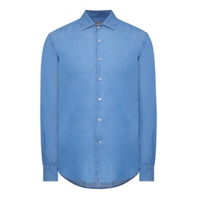Chambray Denim Shirt
