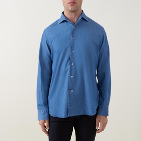 Chambray Denim Shirt