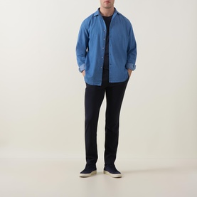 Chambray Denim Shirt