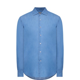 Chambray Denim Shirt
