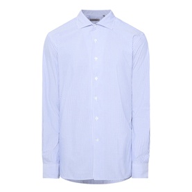 Striped Formal Shirt