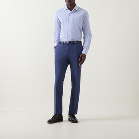 Striped Formal Shirt