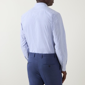 Striped Formal Shirt