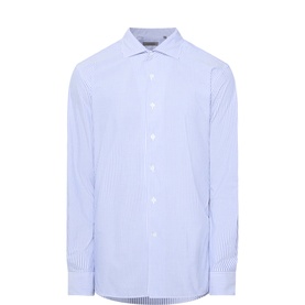 Striped Formal Shirt