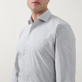 Casual Striped Shirt