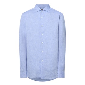 Linen Flex Casual Shirt