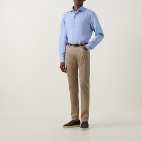Linen Flex Casual Shirt