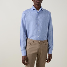 Linen Flex Casual Shirt