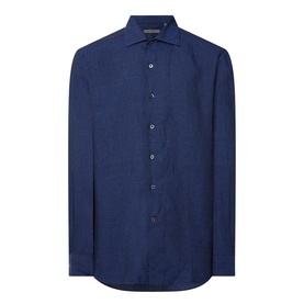 Linen Flex Casual Shirt