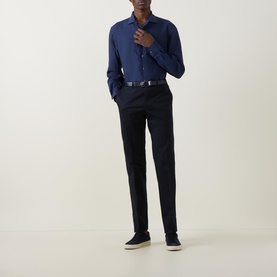 Linen Flex Casual Shirt