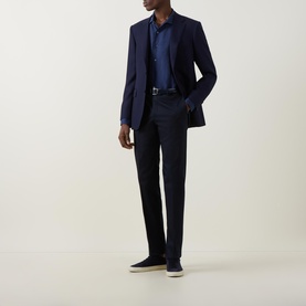 Linen Flex Casual Shirt