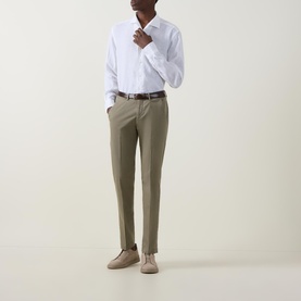 Linen Flex Casual Shirt