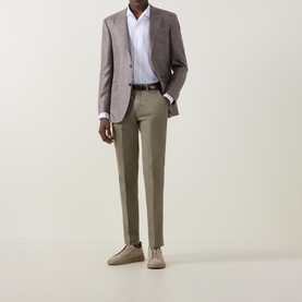 Linen Flex Casual Shirt