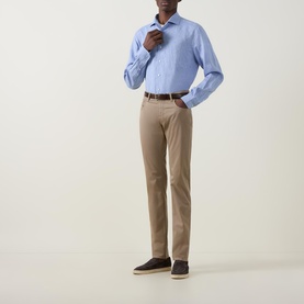 Garment Dyed Chinos