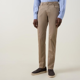 Garment Dyed Chinos