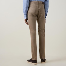 Garment Dyed Chinos