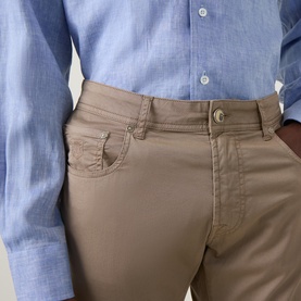 Garment Dyed Chinos