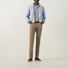 Garment Dyed Chinos