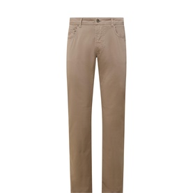 Garment Dyed Chinos