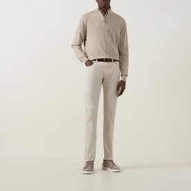 Garment Dyed Chinos
