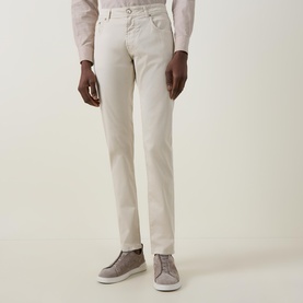 Garment Dyed Chinos