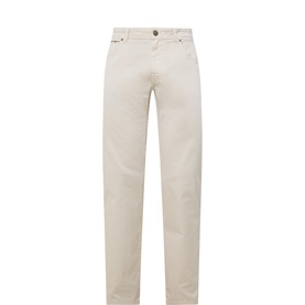 Garment Dyed Chinos