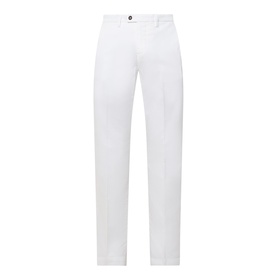 Garment Dyed Casual Chinos