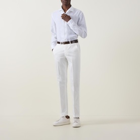 Garment Dyed Casual Chinos