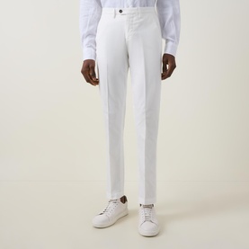 Garment Dyed Casual Chinos