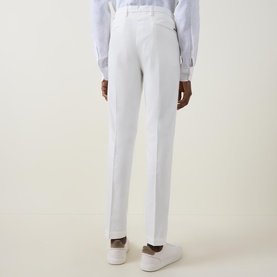 Garment Dyed Casual Chinos