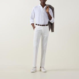 Garment Dyed Casual Chinos
