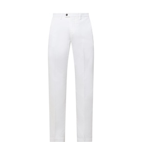 Garment Dyed Casual Chinos