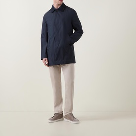 Mackintosh Car Coat