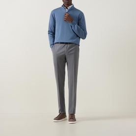 Tropical Formal Trousers