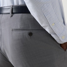 Tropical Formal Trousers