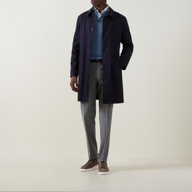 Tropical Formal Trousers