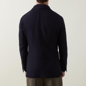 Hopsack Hybrid Blazer