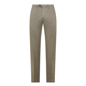 Garment Dyed Casual Chinos