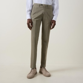 Garment Dyed Casual Chinos