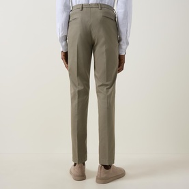 Garment Dyed Casual Chinos