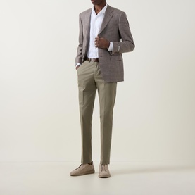 Garment Dyed Casual Chinos