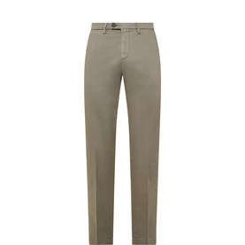 Garment Dyed Casual Chinos
